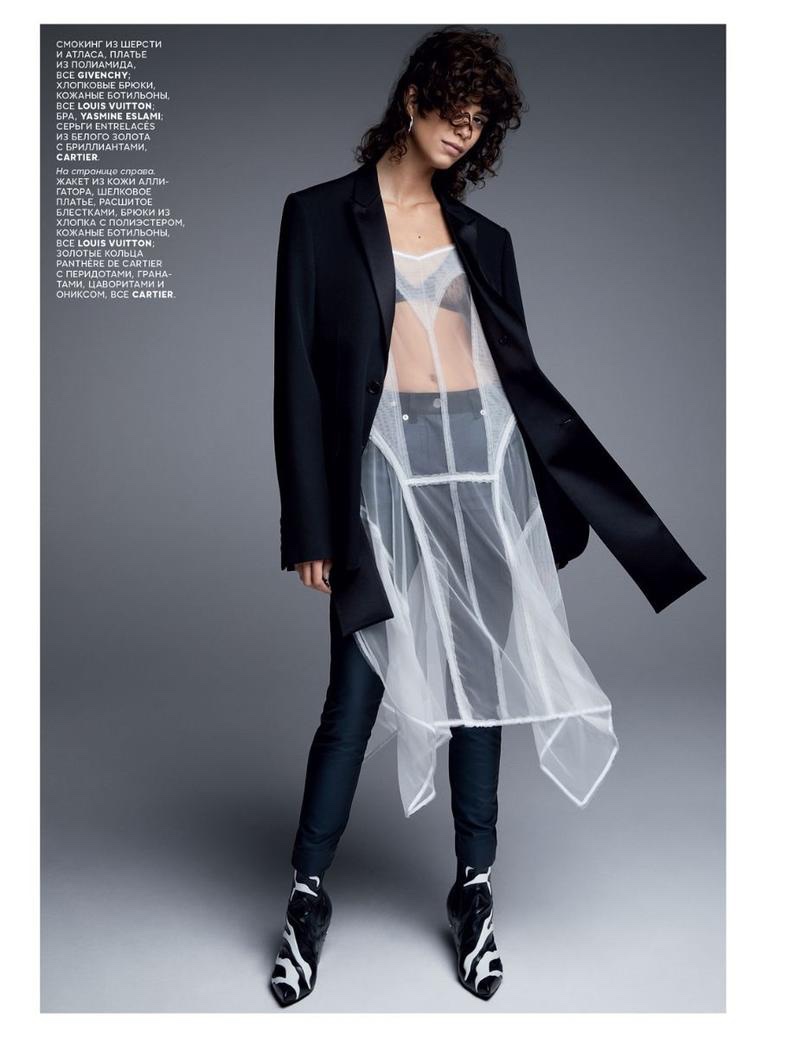 Mica Arganaraz Model02