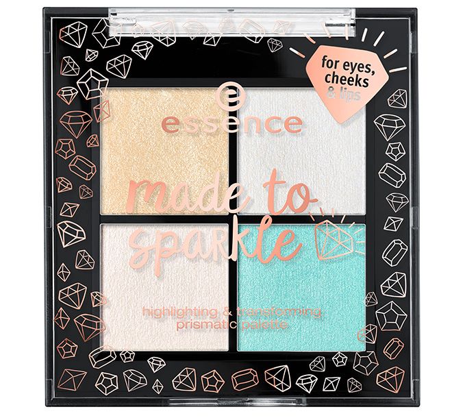 Essence Holiday 2017 Made to Sparkle Collection 1