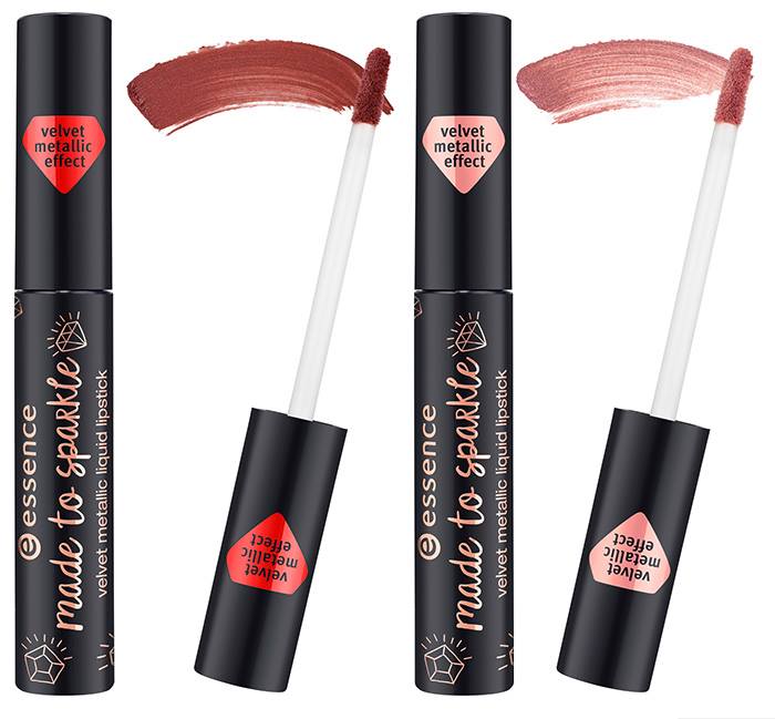 Essence Holiday 2017 Made to Sparkle Collection 1