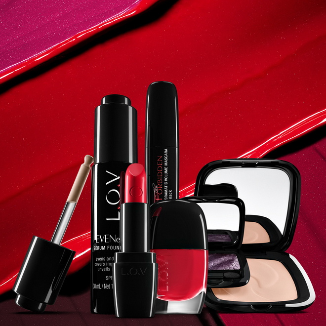 4251232269864 LOV LOV GLOWRIOUS highlighting bronzing palette 020 Image Half Open os 300dpi