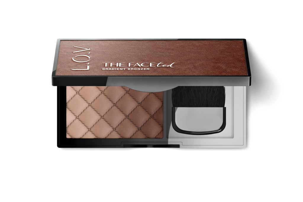 4251232269864 LOV LOV GLOWRIOUS highlighting bronzing palette 020 Image Half Open os 300dpi