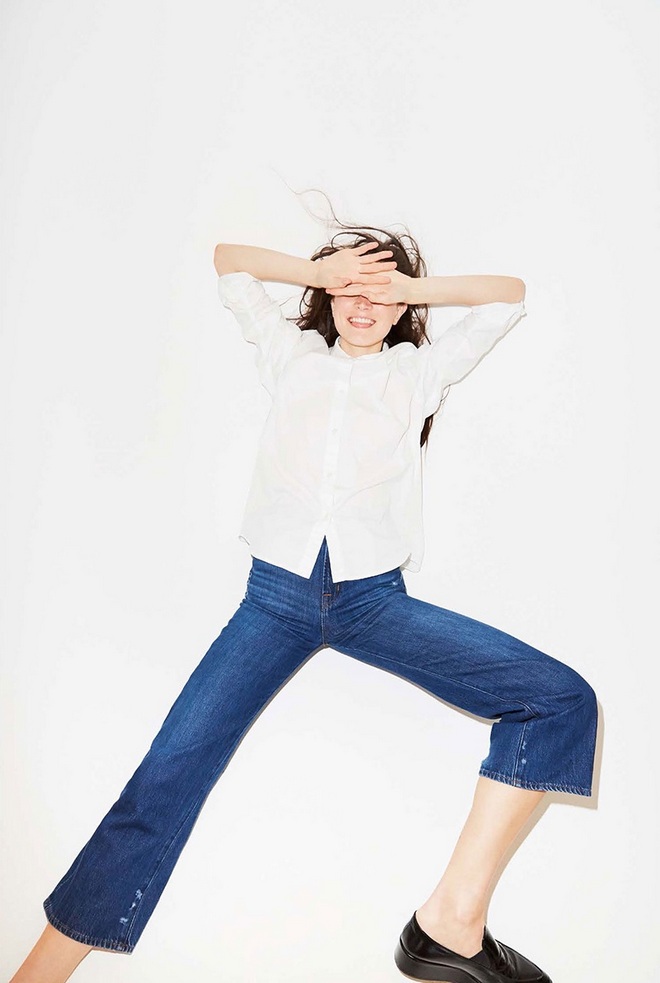J Brand Pre Spring 2018 Lookbook01