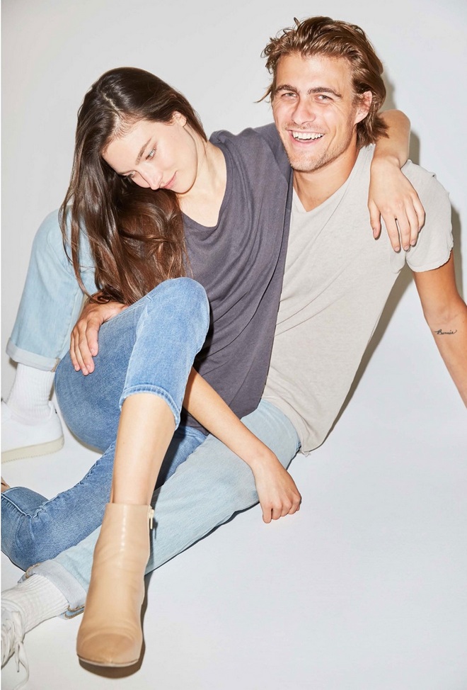 J Brand Pre Spring 2018 Lookbook01