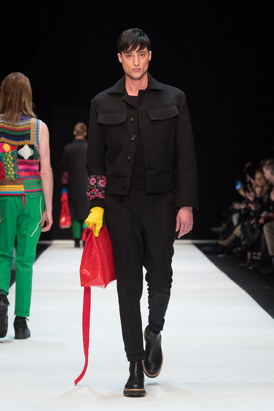 IVANMAN FW18 1