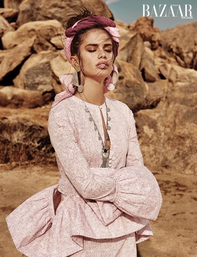 Sara Sampaio Fashion Shoot03 cr