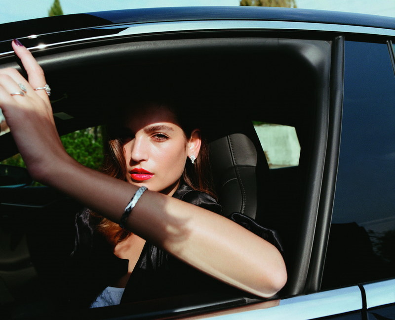 Bouton de Camélia 1