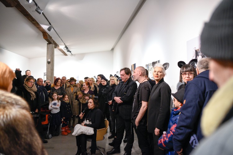 Dzenisa Pecotic photo by Juraj Vuglac