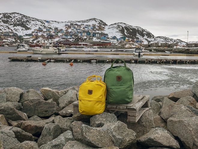 Fjallraven Kaipak