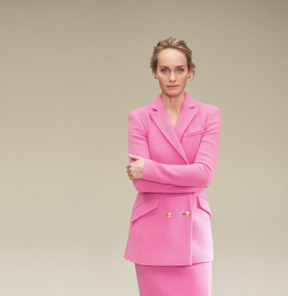 Amber Valletta ELLE Cover Photoshoot04