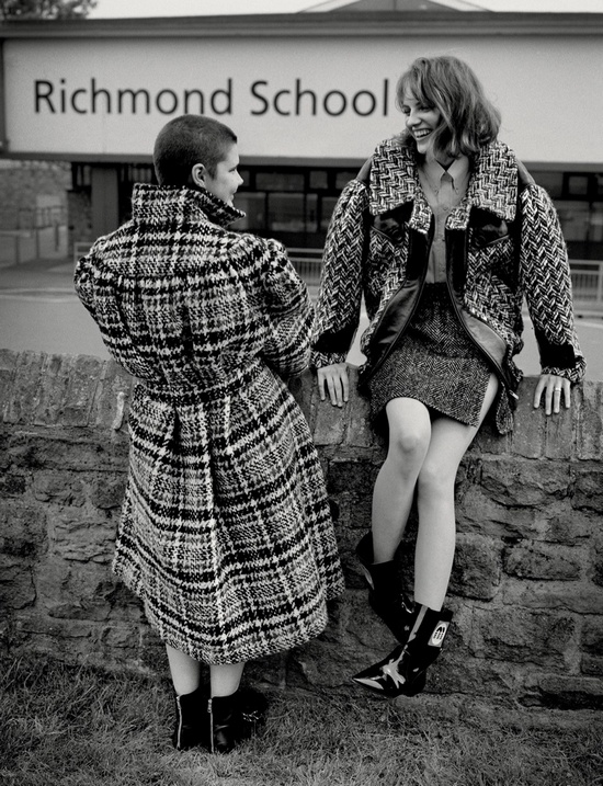 ELLE Sweden Sandra Schmitt Frida Marklund 10
