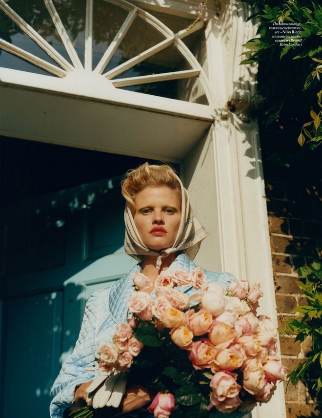 Lara Stone Vogue Ukraine Cover Photoshoot03