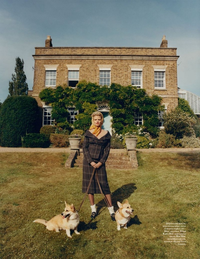 Lara Stone Vogue Ukraine Cover Photoshoot03