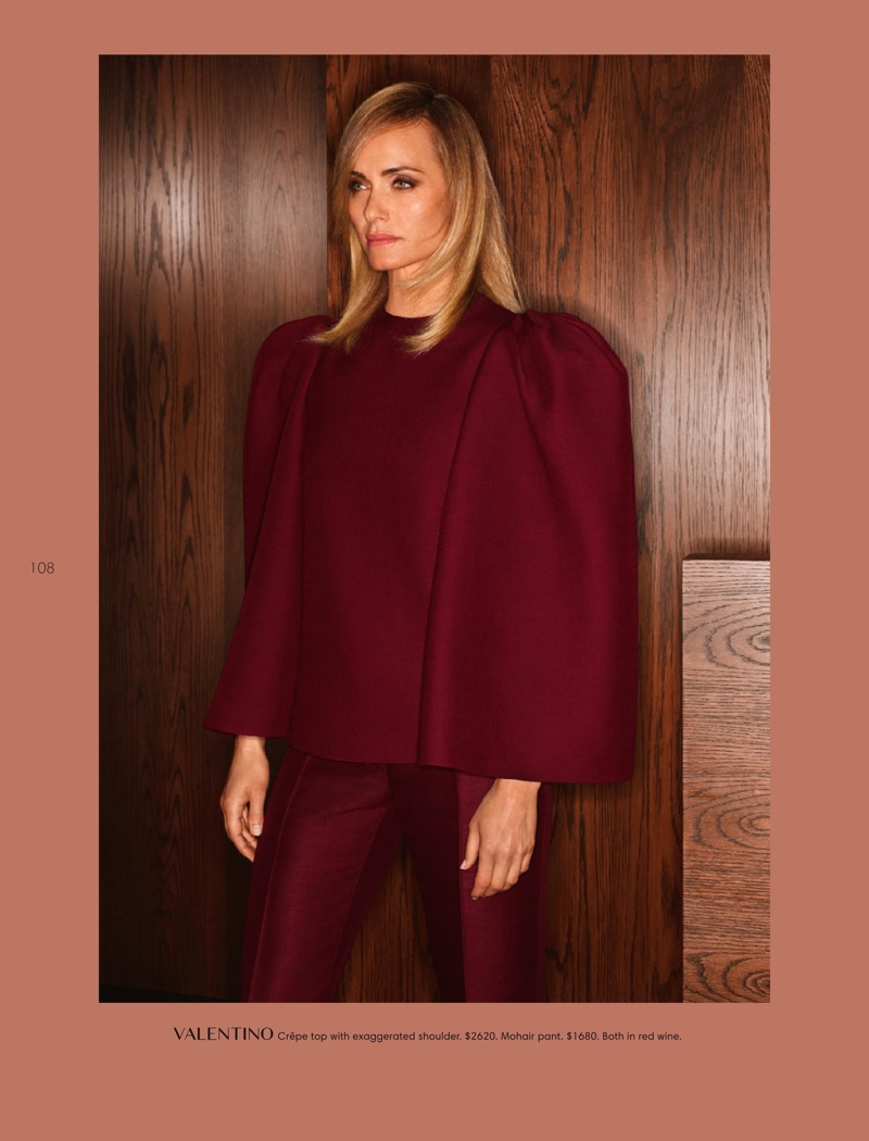 Amber Valletta Holt Renfrew Fall 2018 Catalog02