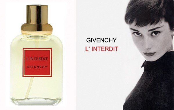 Givenchy L interdit