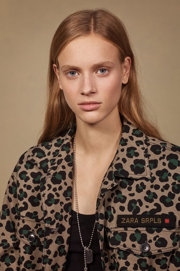 Zara SRPLS Fall Winter 2018 Lookbook01