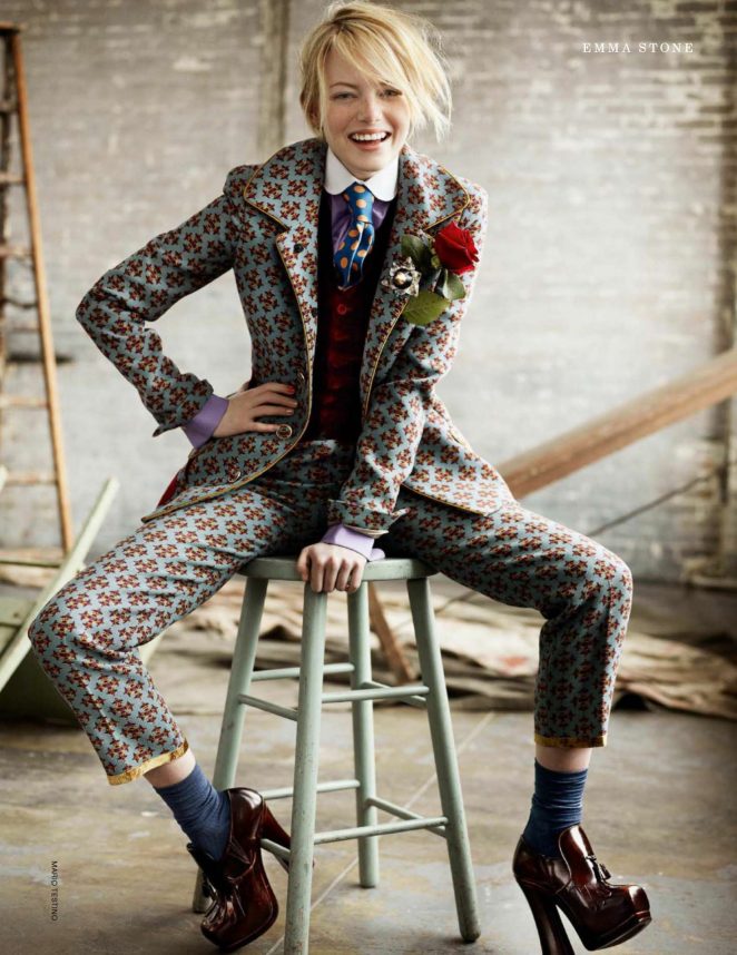 emma stone cover high res