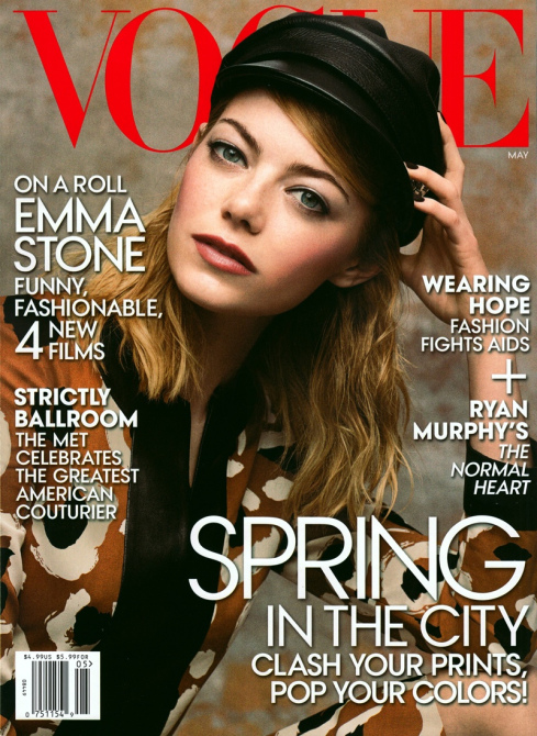 emma stone cover high res