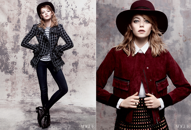 emma stone cover high res