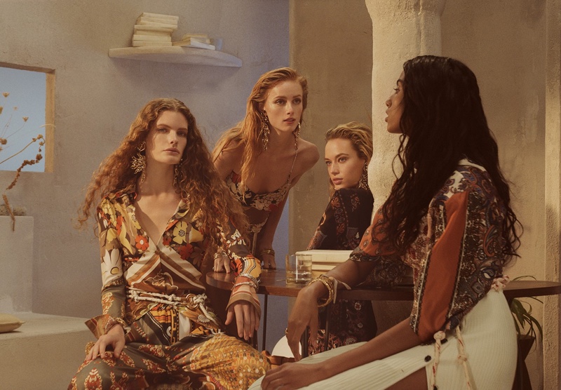Chloe Spring Summer 2019 Campaign02
