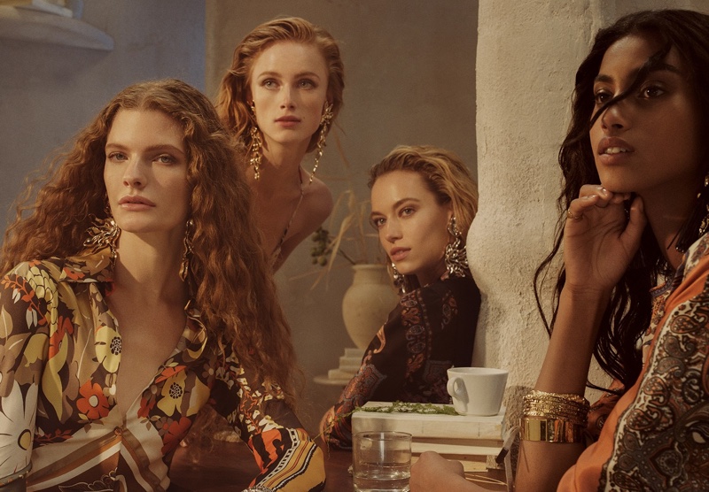 Chloe Spring Summer 2019 Campaign02