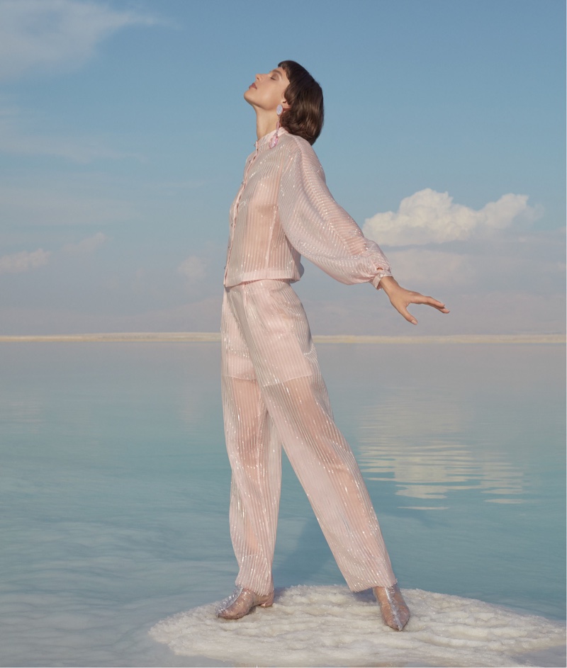 Chloe Spring Summer 2019 Campaign02