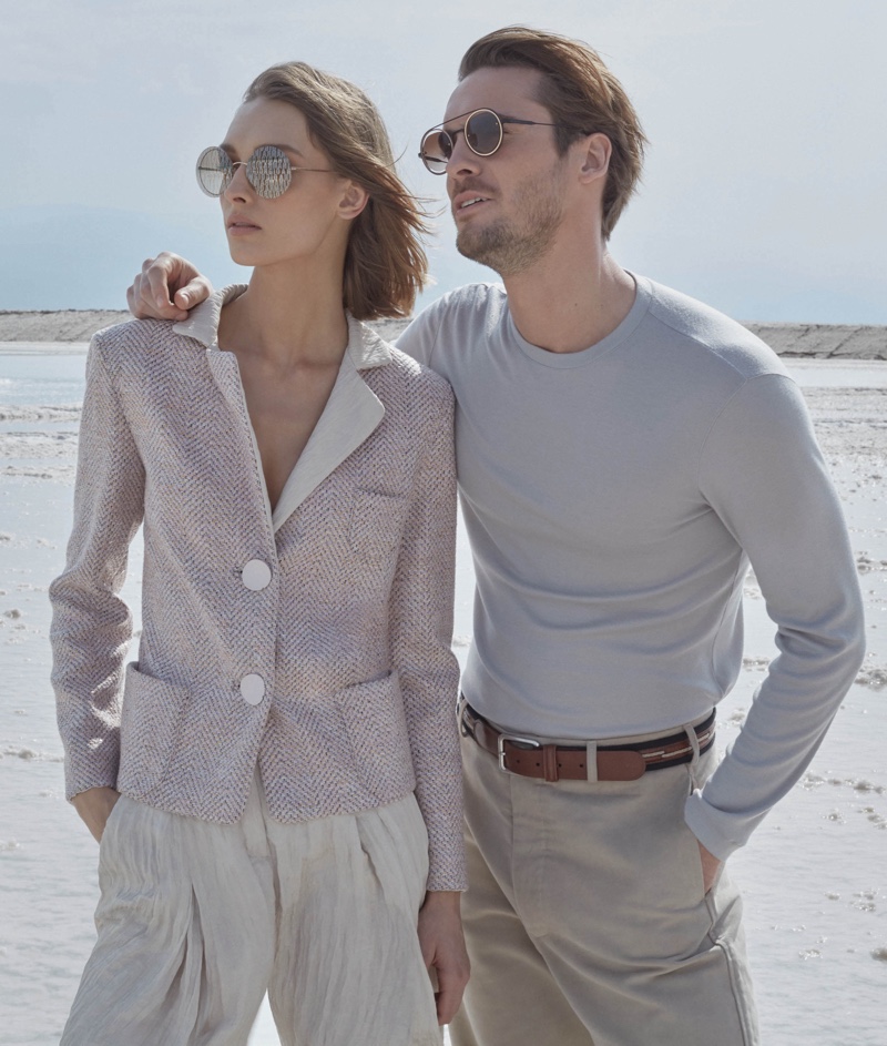 Chloe Spring Summer 2019 Campaign02