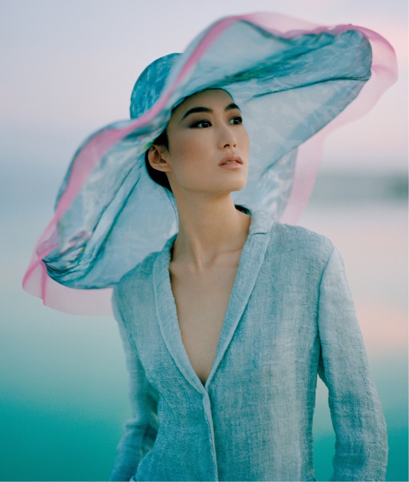 Chloe Spring Summer 2019 Campaign02