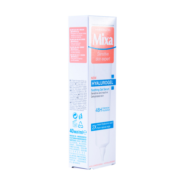 mixa hyaluro serum