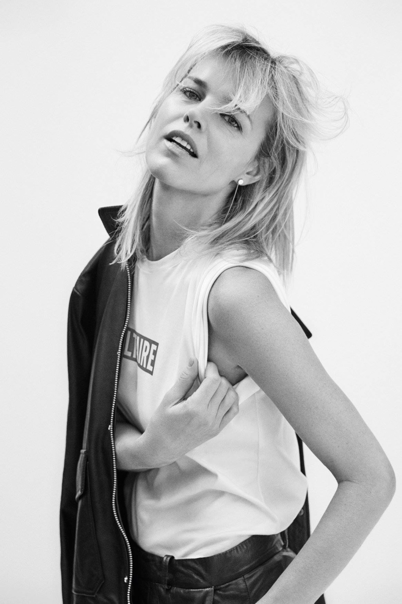 Zadig Voltaire Spring Summer 2019 Campaign01