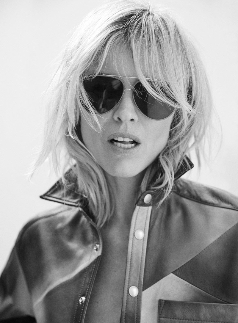 Zadig Voltaire Spring Summer 2019 Campaign01