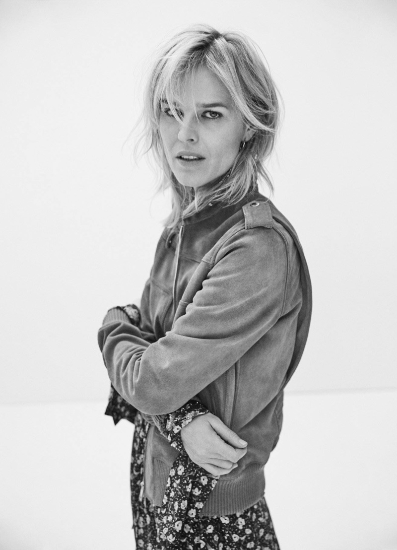 Zadig Voltaire Spring Summer 2019 Campaign01