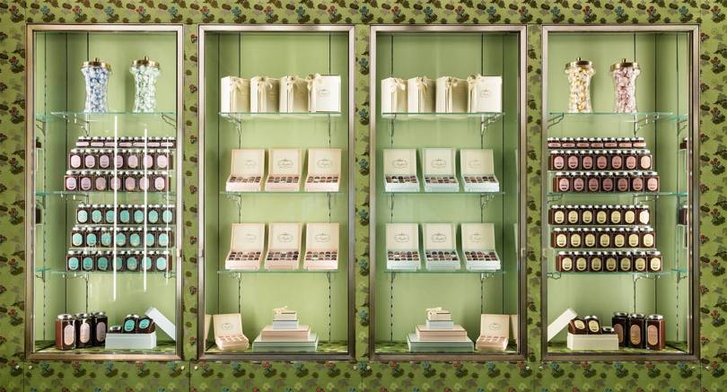 prada sweets