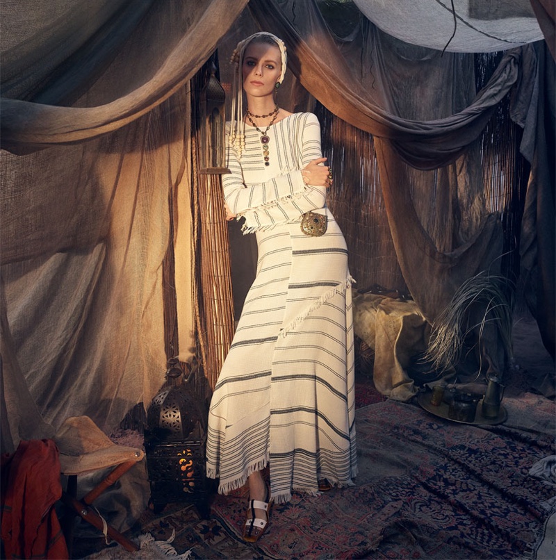 Zara Spring Summer 2019 Campaign01