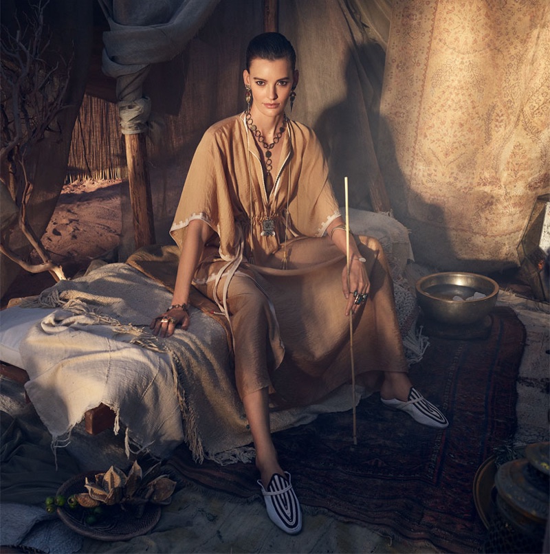 Zara Spring Summer 2019 Campaign01