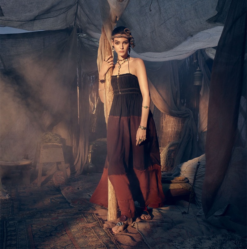 Zara Spring Summer 2019 Campaign01