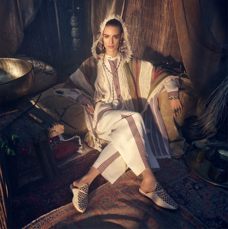 Zara Spring Summer 2019 Campaign01