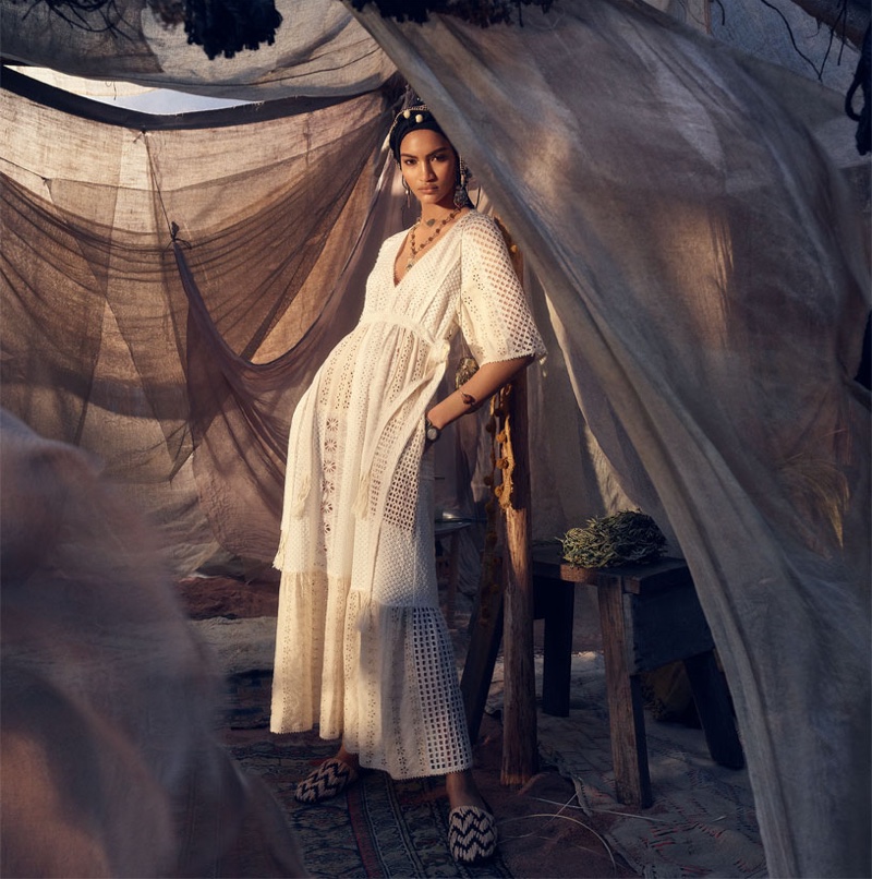Zara Spring Summer 2019 Campaign01