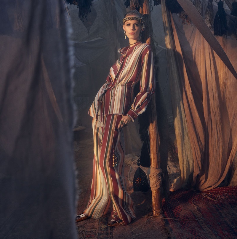 Zara Spring Summer 2019 Campaign01