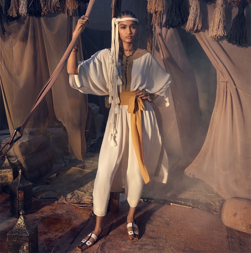 Zara Spring Summer 2019 Campaign01