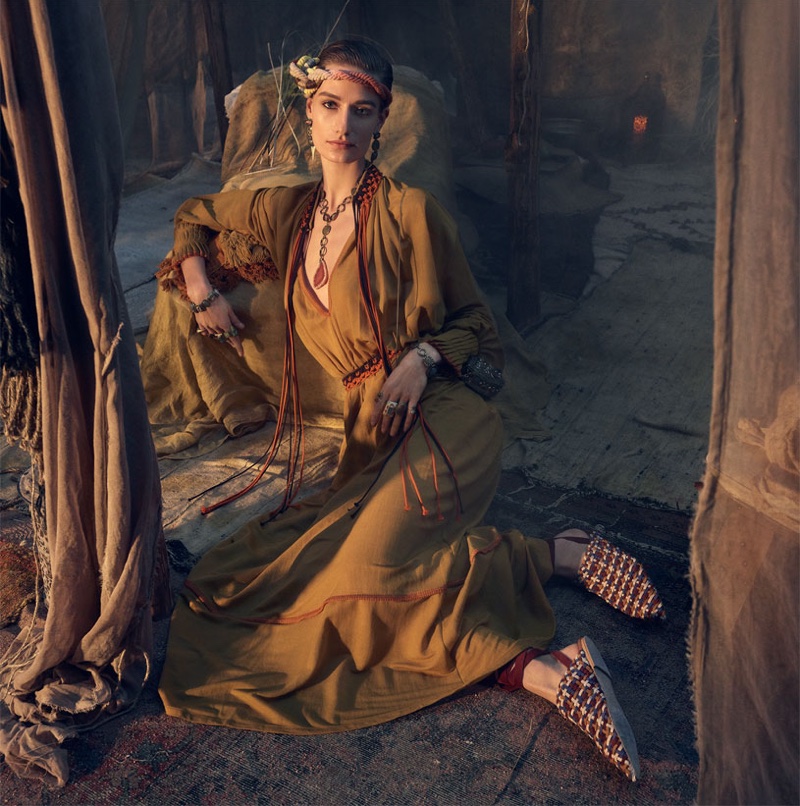 Zara Spring Summer 2019 Campaign01