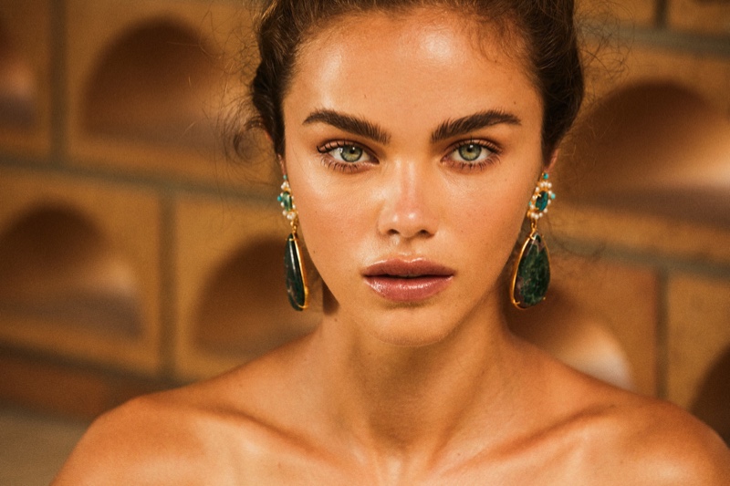 Christie Nicolaides Jewelry Villa Vera Campaign01