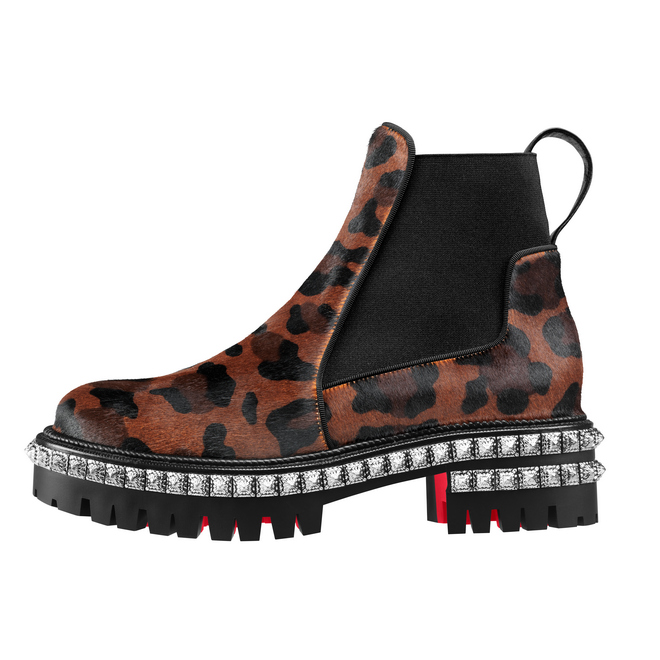 BY THE RIVER PONY FOXY CALF ROUX BLACK HD