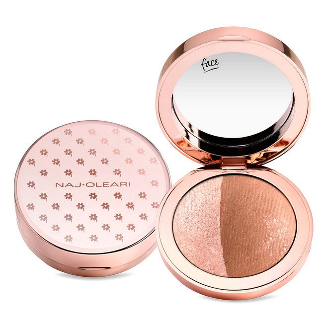 Naj Oleari Beauty GLOWING PERFECTION SERUM cr