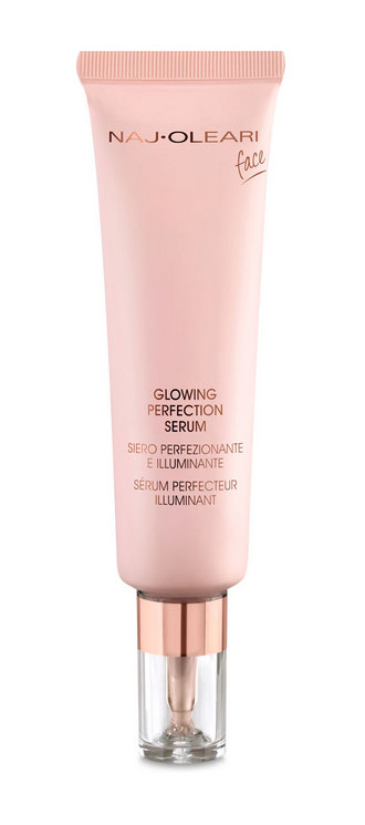 Naj Oleari Beauty GLOWING PERFECTION SERUM cr
