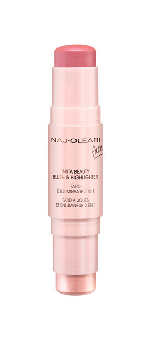 Naj Oleari Beauty GLOWING PERFECTION SERUM cr