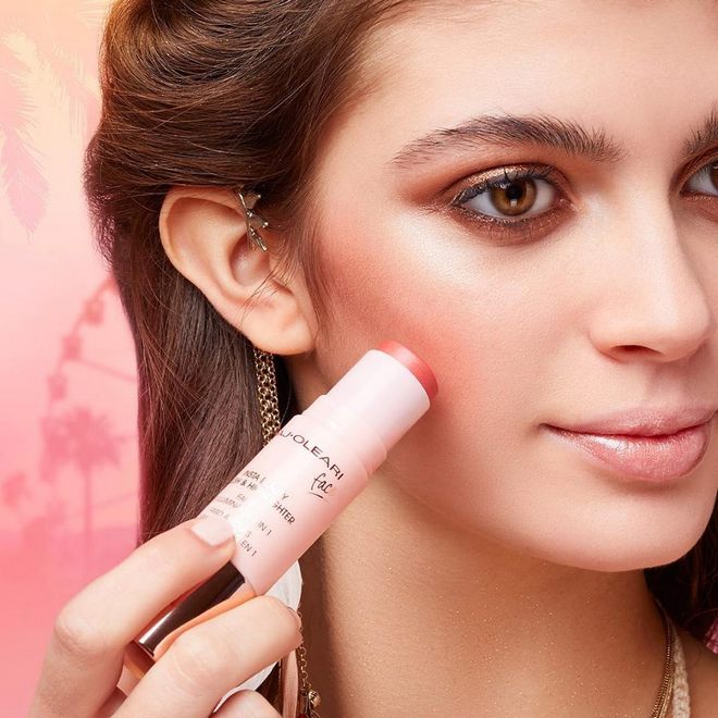 Naj Oleari Beauty GLOWING PERFECTION SERUM cr