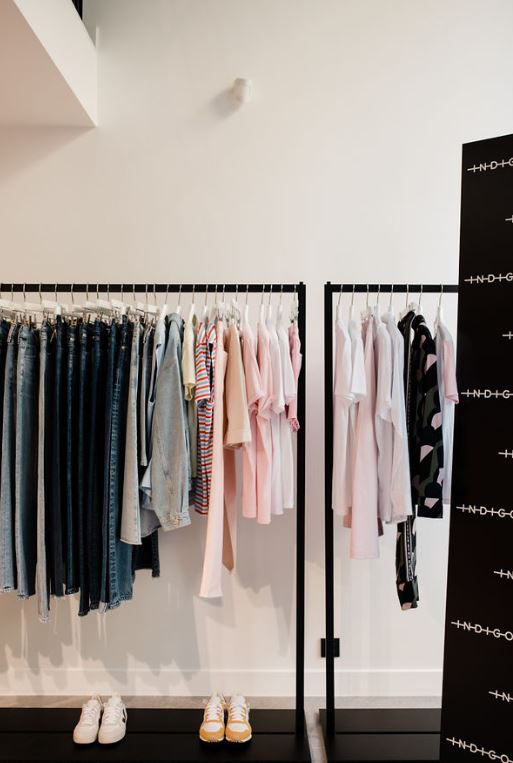 indigo store