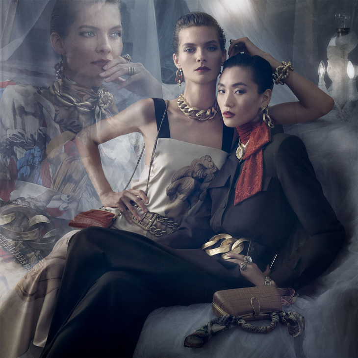 Zara FW19 Steven Meisel 03