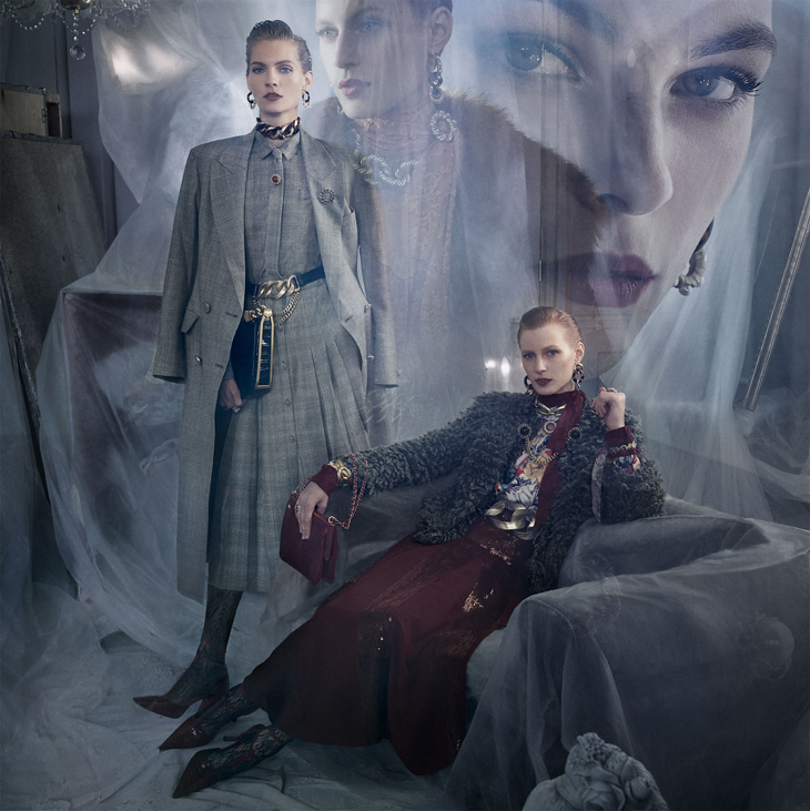 Zara FW19 Steven Meisel 03