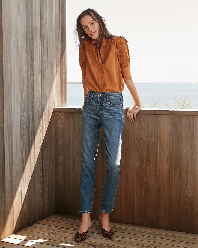 J Crew Pre Fall 2019 Lookbook01